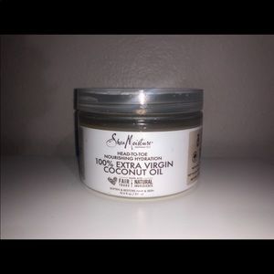 Shea moisture coconut